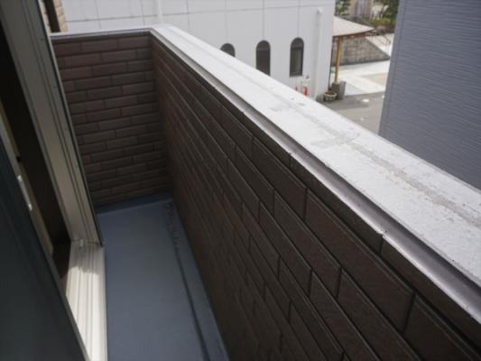 ﾊﾞﾙｺﾆｰ(ﾃﾗｽ)