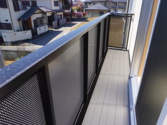 ﾊﾞﾙｺﾆｰ(ﾃﾗｽ)