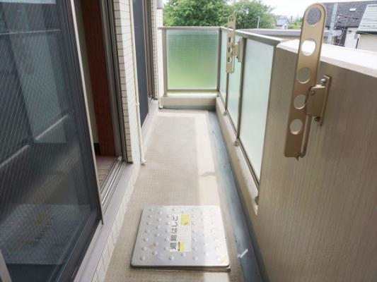 バルコニー(テラス)