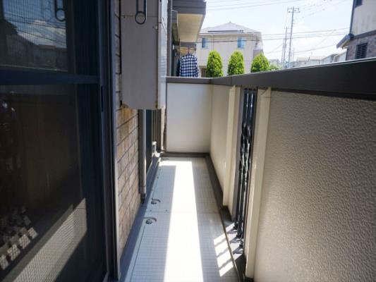 バルコニー(テラス)