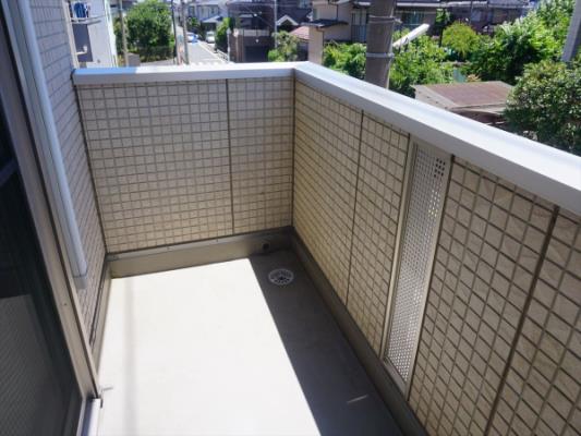 バルコニー(テラス)