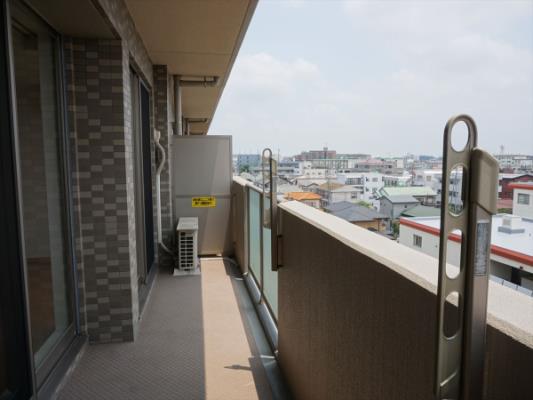 バルコニー(テラス)