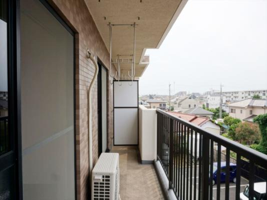 バルコニー(テラス)