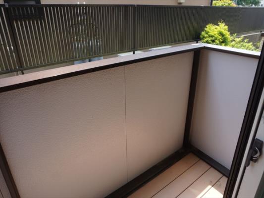 ﾊﾞﾙｺﾆｰ(ﾃﾗｽ)