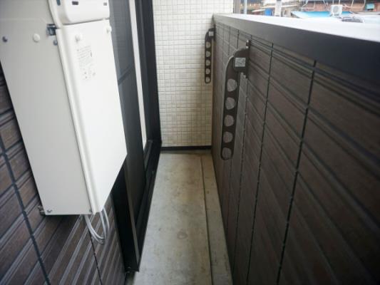 バルコニー(テラス)