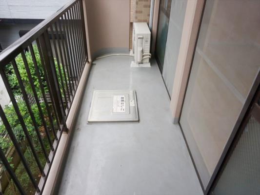 ﾊﾞﾙｺﾆｰ(ﾃﾗｽ)