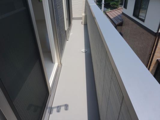 バルコニー(テラス)