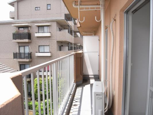 バルコニー(テラス)