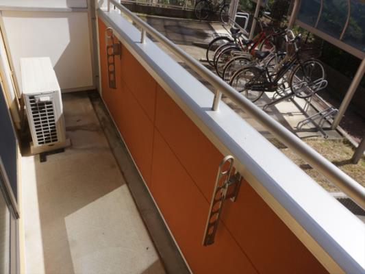 ﾊﾞﾙｺﾆｰ(ﾃﾗｽ)