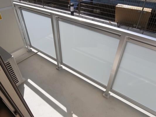 バルコニー(テラス)