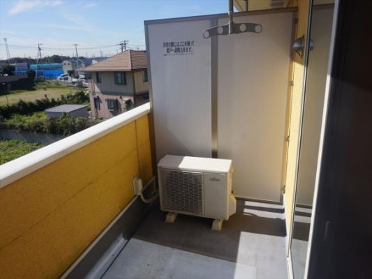 バルコニー(テラス)