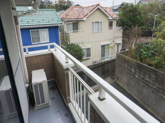 ﾊﾞﾙｺﾆｰ(ﾃﾗｽ)