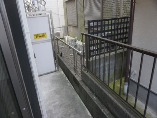 ﾊﾞﾙｺﾆｰ(ﾃﾗｽ)