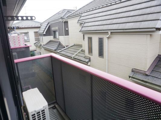 バルコニー(テラス)