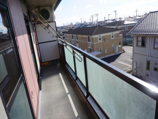 ﾊﾞﾙｺﾆｰ(ﾃﾗｽ)