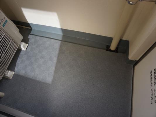 バルコニー(テラス)