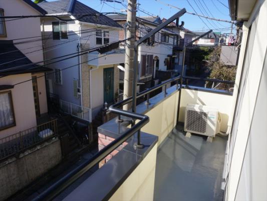 バルコニー(テラス)