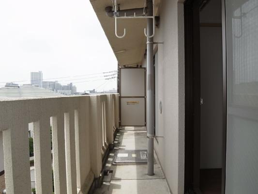 ﾊﾞﾙｺﾆｰ(ﾃﾗｽ)