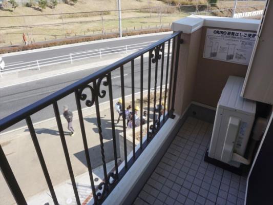 バルコニー(テラス)