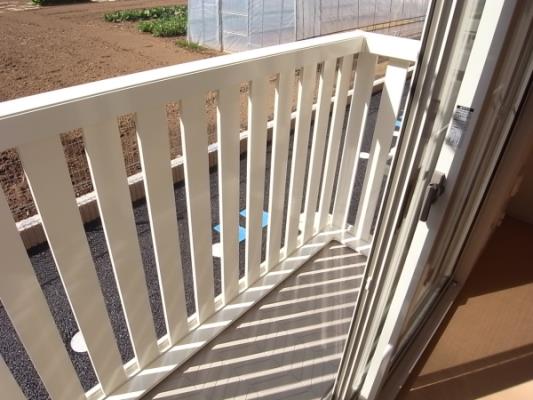 ﾊﾞﾙｺﾆｰ(ﾃﾗｽ)