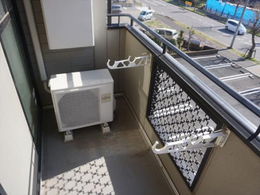 バルコニー(テラス)