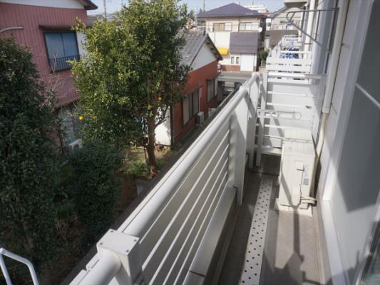 ﾊﾞﾙｺﾆｰ(ﾃﾗｽ)