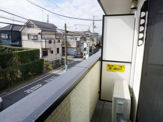 バルコニー(テラス)