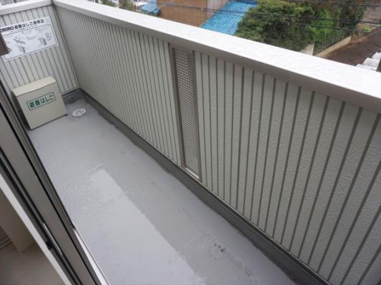 バルコニー(テラス)