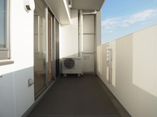 ﾊﾞﾙｺﾆｰ(ﾃﾗｽ)