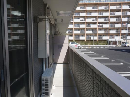 バルコニー(テラス)