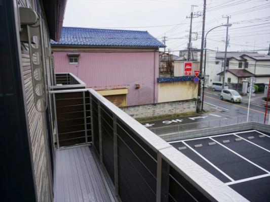 ﾊﾞﾙｺﾆｰ(ﾃﾗｽ)
