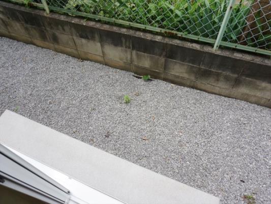 バルコニー(テラス)