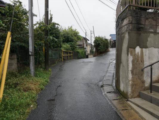 現地周辺街並み画像