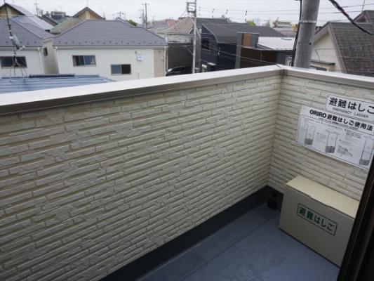 ﾊﾞﾙｺﾆｰ(ﾃﾗｽ)