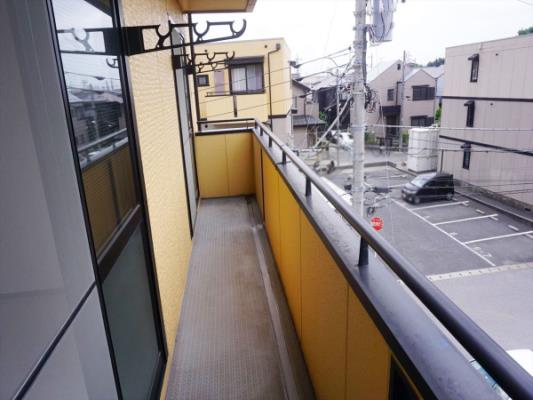ﾊﾞﾙｺﾆｰ(ﾃﾗｽ)