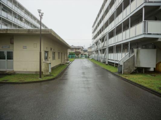 現地周辺街並み画像