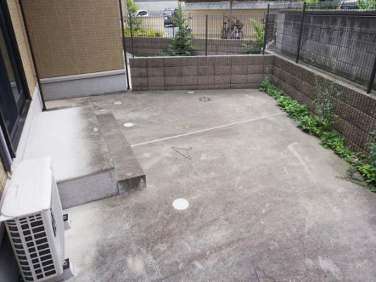 バルコニー(テラス)