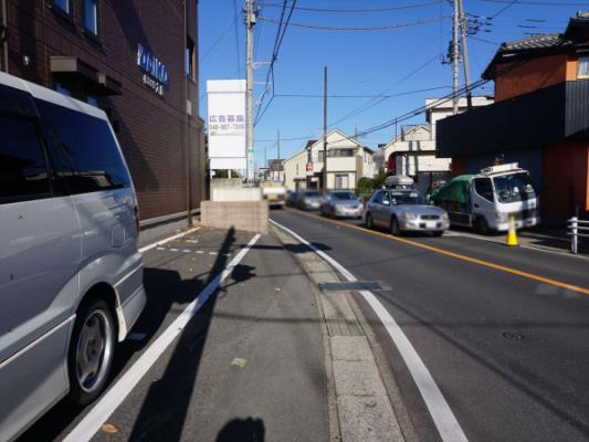 現地周辺街並み画像