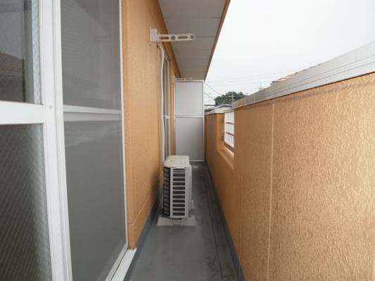 バルコニー(テラス)