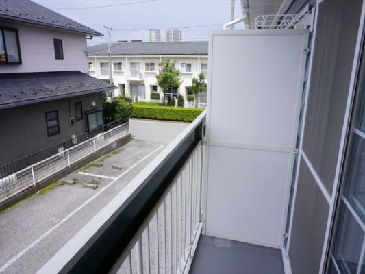 ﾊﾞﾙｺﾆｰ(ﾃﾗｽ)