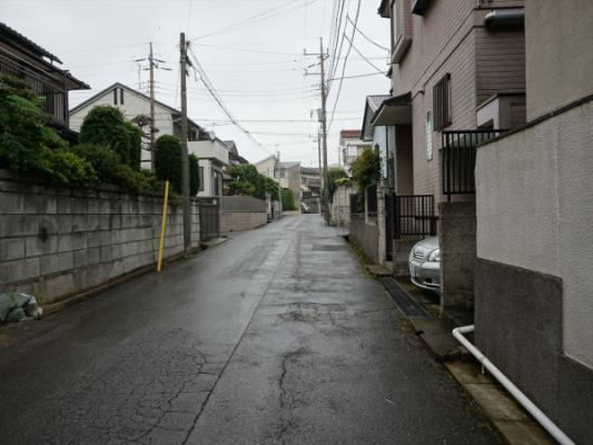 現地周辺街並み画像