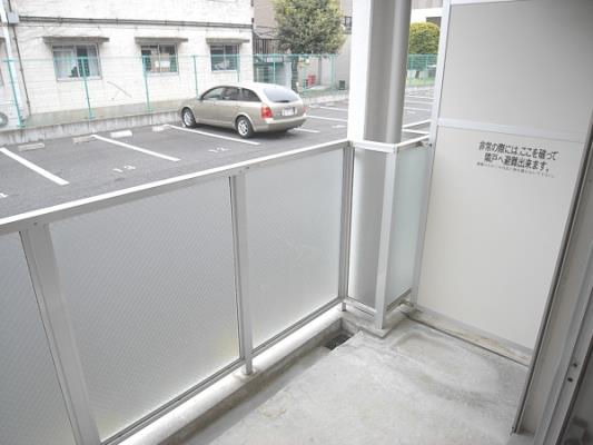 ﾊﾞﾙｺﾆｰ(ﾃﾗｽ)