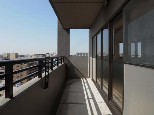 バルコニー(テラス)