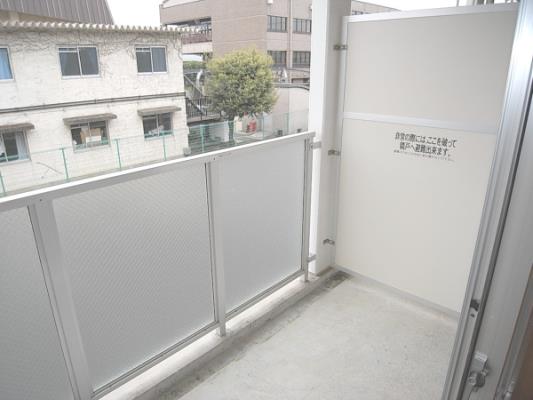 バルコニー(テラス)