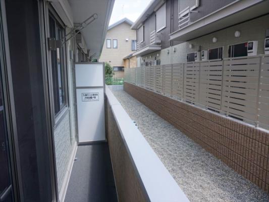 バルコニー(テラス)