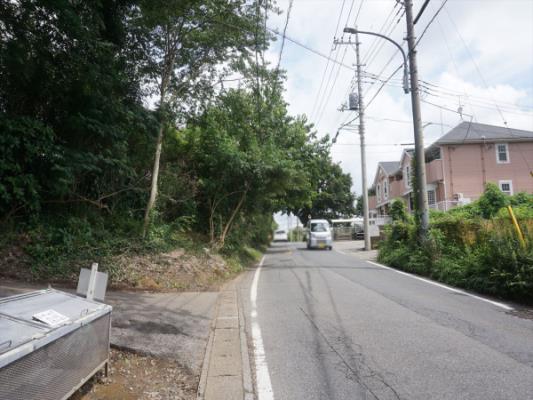 現地周辺街並み画像