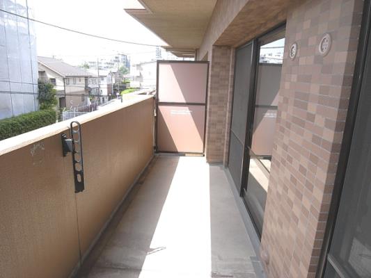 バルコニー(テラス)