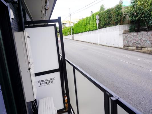 バルコニー(テラス)