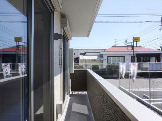 ﾊﾞﾙｺﾆｰ(ﾃﾗｽ)