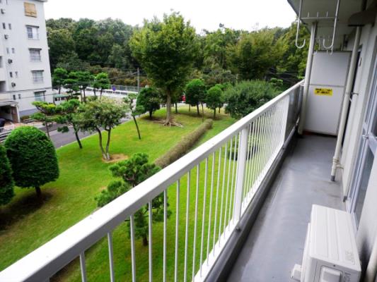 ﾊﾞﾙｺﾆｰ(ﾃﾗｽ)